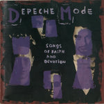 Depeche Mode : Songs Of Faith And Devotion (CD, Album)
