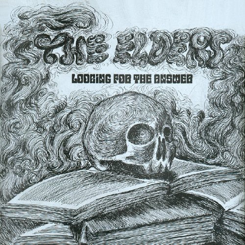 the album cover for Elders - Looking for the Answer