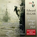 the album cover for Tom Higgins - Fringes of the Fleet