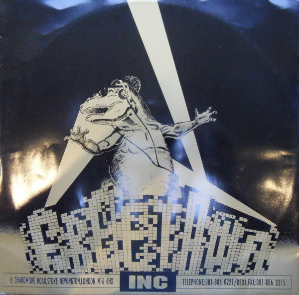 Kheral : I Loved You First (12")