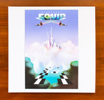 Equip (3) : I Dreamed Of A Palace In The Sky (2xLP, Album, Ltd, Tea)