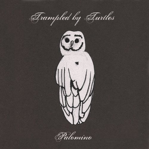 Trampled by Turtles - Palomino (ビニールレコード)