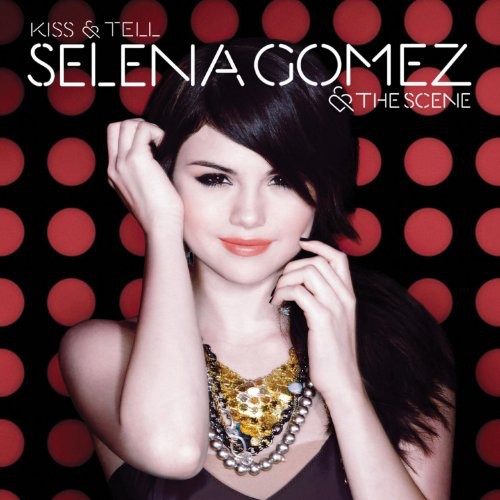 Selena Gomez - Kiss & Tell (CD)