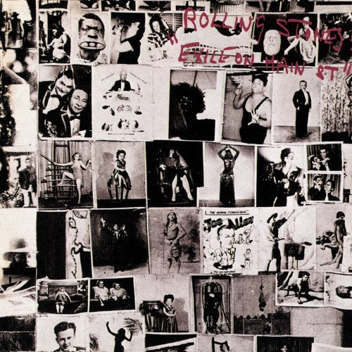 The Rolling Stones - Exile on Main Street (CD)