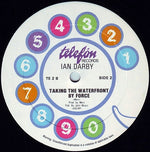 Ian Darby : Break City / Taking The Waterfront By Force (12")