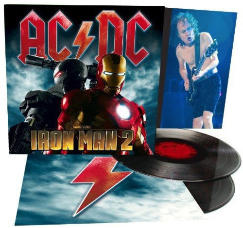AC/DC - アイアンマン2 (ビニールレコード)