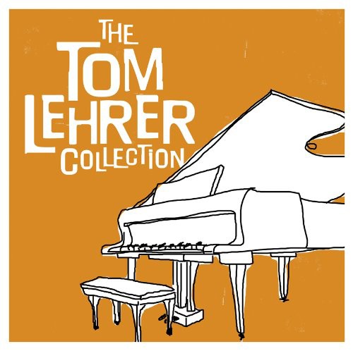 Tom Lehrer - The Tom Lehrer Collection (CD)