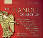 Harry Christophers - Colección Handel (CD)