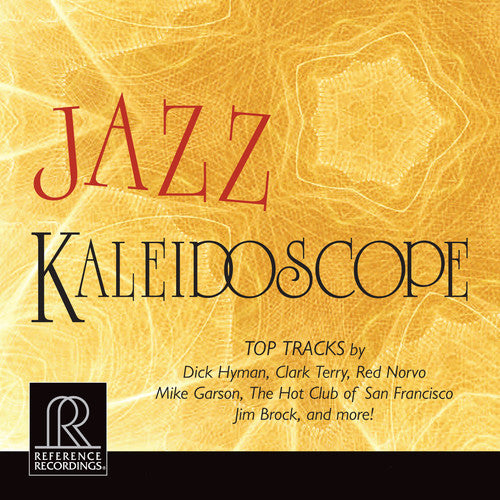 the album cover for Jazz Kaleidoscope - Jazz Kaleidoscope