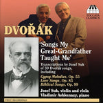 the album cover for Ron Elsensohn - Songs My Great-Grandfather Taught Me