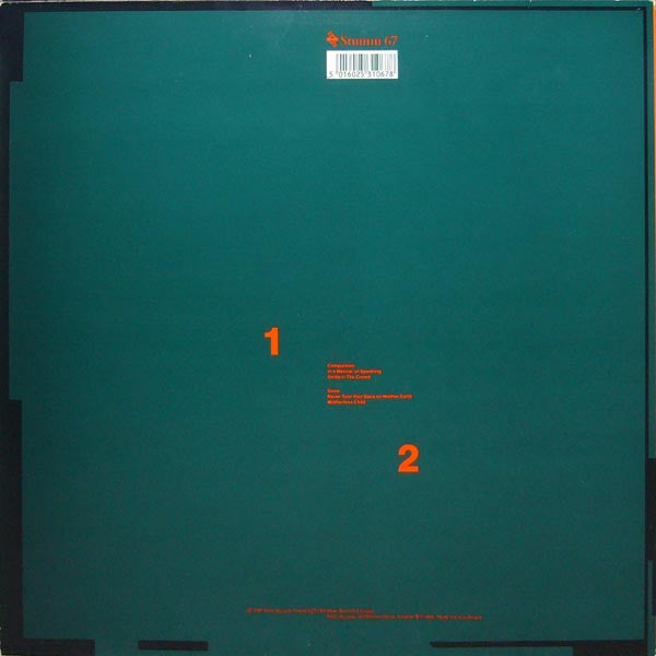 Martin L Gore* : Counterfeit E.P (12", EP)