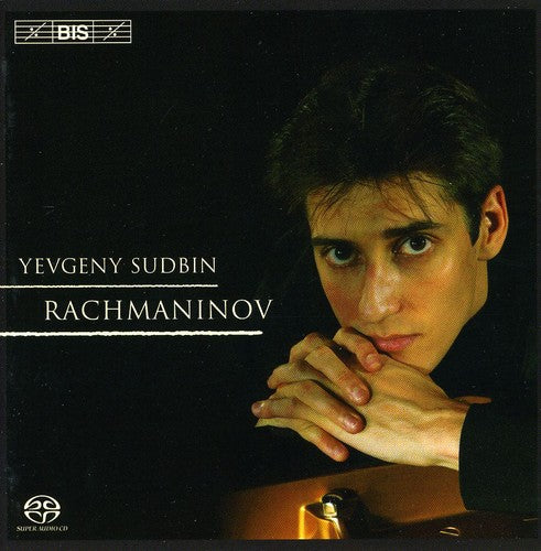 the album cover for Yevgeny Sudbin - Variations