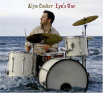the album cover for Alyn Cosker - Lyns Une