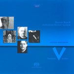 the album cover for Aachen Symphony Orchestra - Symphony NR5: B-Dur