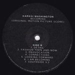 Kamasi Washington : Becoming (Music From The Netflix Original Documentary) (LP)