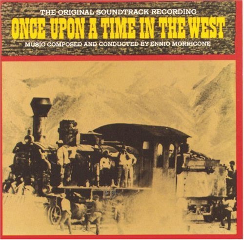 Various Artists - Once Upon a Time in the West (Original Soundtrack) (CD)
