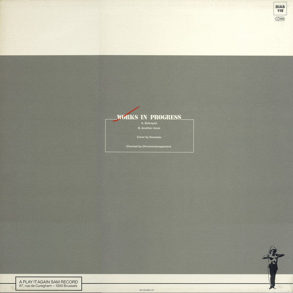 T21* : Works In Progress (12")