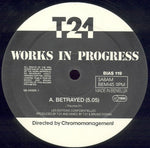 T21* : Works In Progress (12")