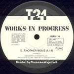 T21* : Works In Progress (12")