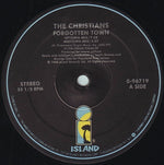 The Christians : Forgotten Town (12", Single)