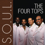 The Four Tops - S.O.U.L. (CD)