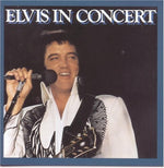 Elvis Presley - In Concert (CD)