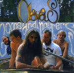 the album cover for Oblivious - Goons & Masters