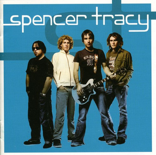 the album cover for Spencer Tracy - Spencer Tracy