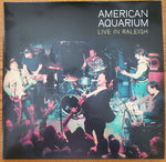 American Aquarium : Live In Raleigh (LP, Pur + LP, Pin + Album, Ltd, RE)
