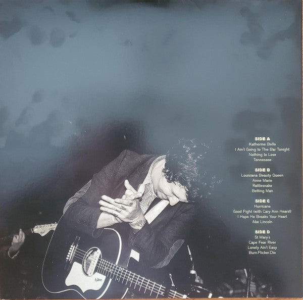 American Aquarium : Live In Raleigh (LP, Pur + LP, Pin + Album, Ltd, RE)