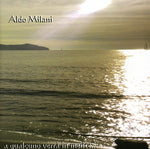 the album cover for Aldo Milani - Qualcuno Verra in Mente