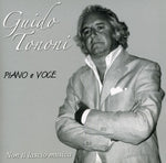 the album cover for Guido Tononi - Piano & Voce