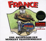 the album cover for Une Anthologie Des Musiques Traditionnelles - Une Anthologie Des Musiques Traditionnelles
