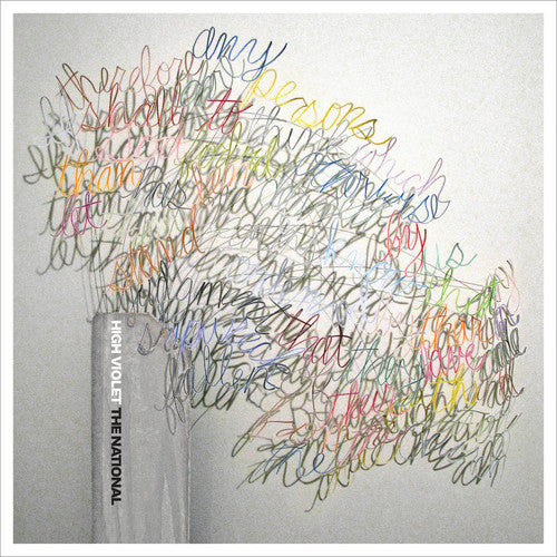 The National - High Violet (Vinyl)