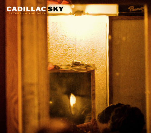 Cadillac Sky - Letters in the Deep (CD)
