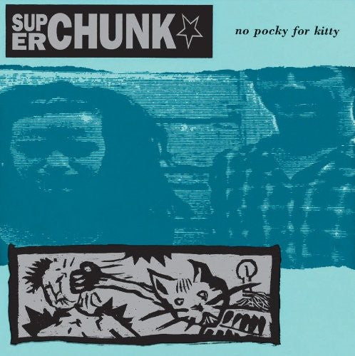Superchunk - No Pocky for Kitty (CD)