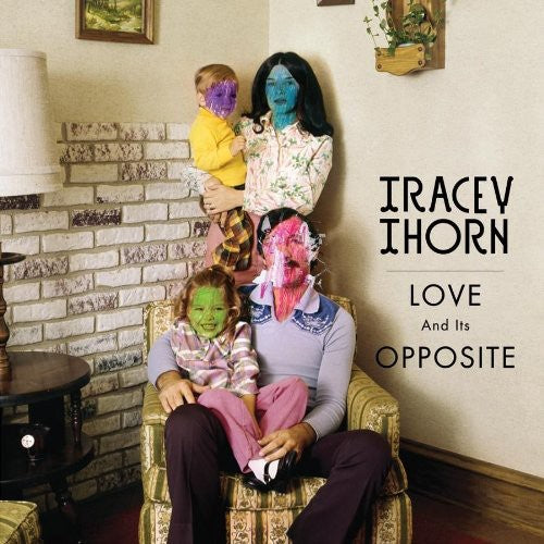 Tracey Thorn - El amor y su opuesto (CD)