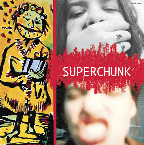 Superchunk - En la boca (Vinilo)