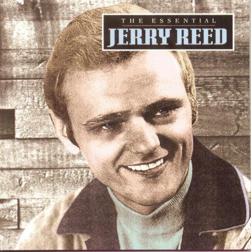Jerry Reed - Esencial (CD)