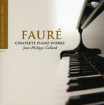 Jean-Philippe Collard - Obras para piano: Completa (CD)