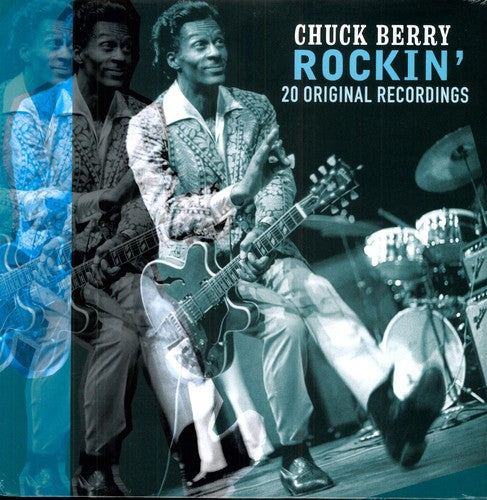 Chuck Berry - Rockin (Vinilo)