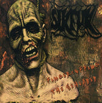 the album cover for Sikfukkretan - Split