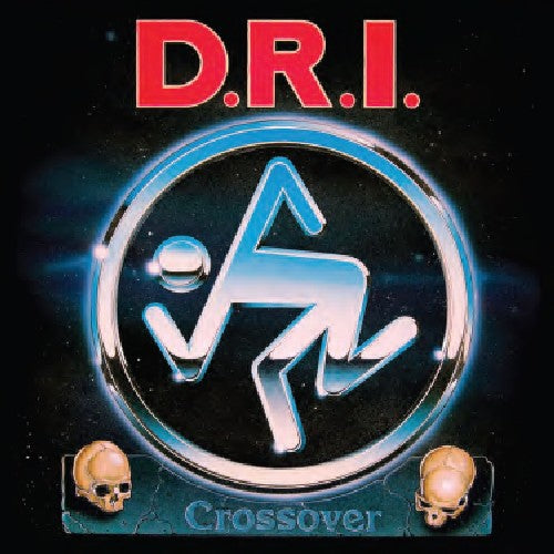 D.R.I. - Crossover: Millenium Edition (CD)