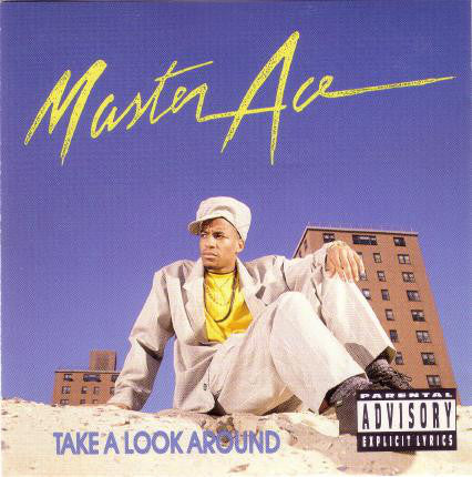 Master Ace* : Take A Look Around (CD, Album)