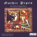 Kimberly Marshall - Marshall, Kimberly : Gothic Pipes (CD)