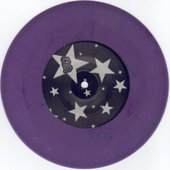 Jessica Lea Mayfield : Emotional Abandonment (7", Single, Ltd, Pur)