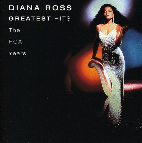 Diana Ross - Grandes éxitos: Los años de RCA (CD)