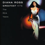 Diana Ross - Grandes éxitos: Los años de RCA (CD)