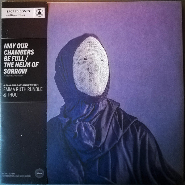 Emma Ruth Rundle & Thou (2) : May Our Chambers Be Full / The Helm Of Sorrow (LP, Album, Cle + 12", EP, Sil + Dlx, Ltd)