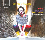the album cover for James Rhodes - James: Rhodes